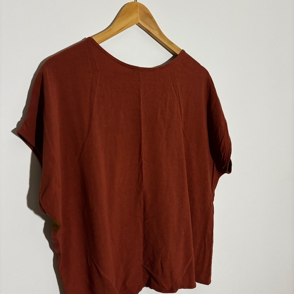 Cokluch LIME Redwood/Gold  top - size L - Picture 9 of 10
